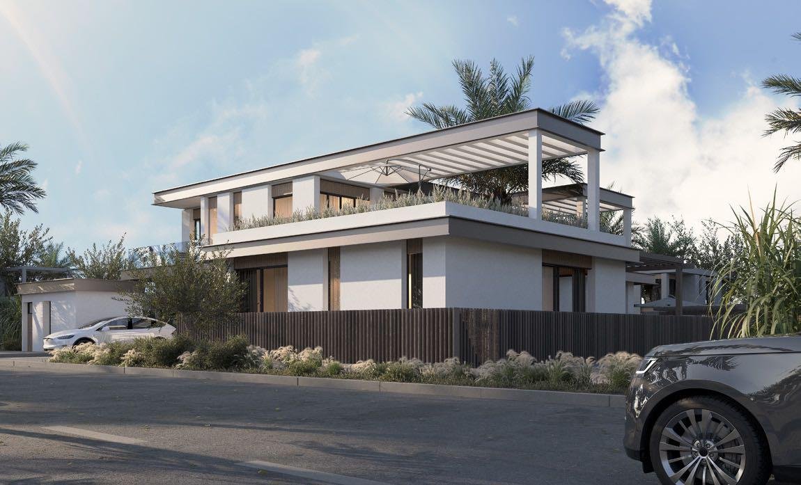 Al Naseem Villas luxur